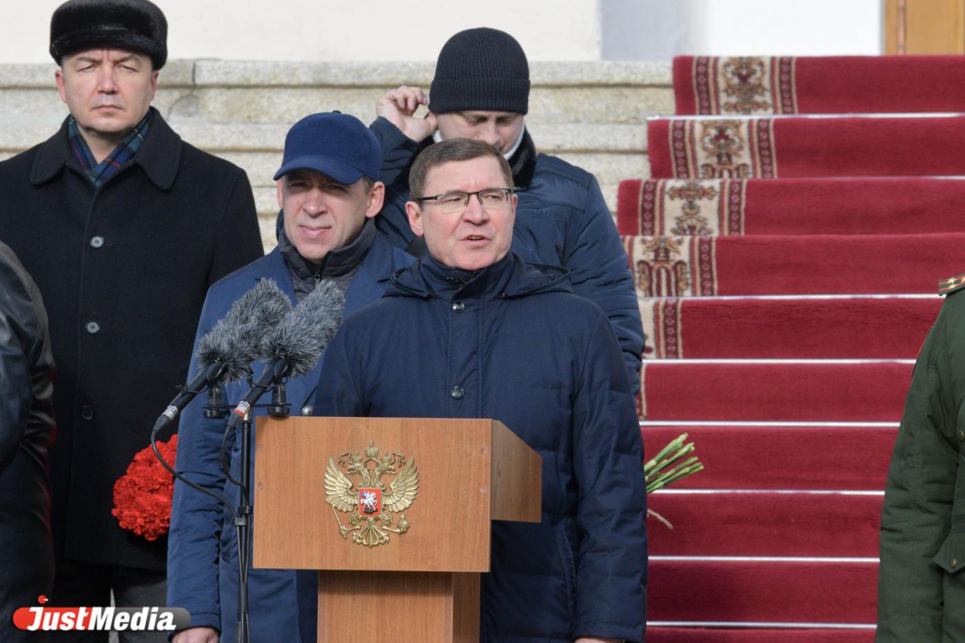 Полпред Владимир Якушев заявил, что признание ЛДНР базировалось на принципах международного права - Фото 1