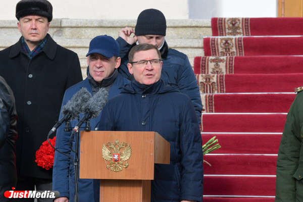 Полпред Владимир Якушев заявил, что признание ЛДНР базировалось на принципах международного права