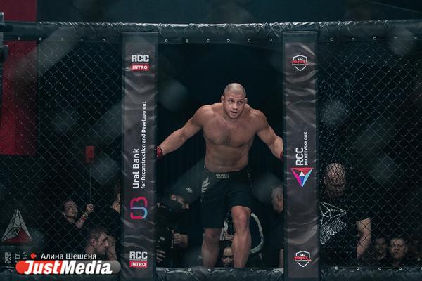 Иван Штырков возвращается в Екатеринбург - Фото 1