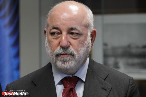 Евгений Куйвашев присвоил звание почетного гражданина Свердловской области Виктору Вексельбергу - Фото 1