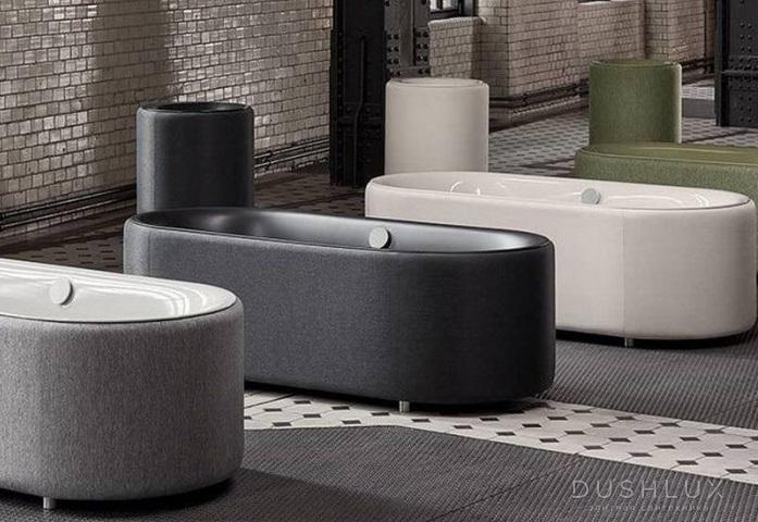 Ванная как на картинке: премиальная сантехника от «Душлюкс» - Фото 1