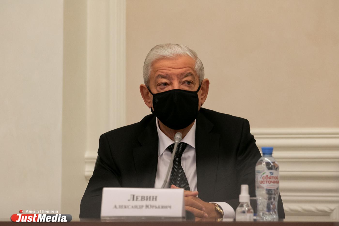 Александр Левин, Союз журналистов: «Лже-журналисты и лже-блогеры должны понять, что только правда должна быть везде, во всем и всегда» - Фото 1