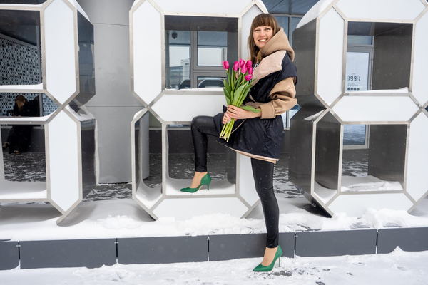 Елена Некрасова, «ИнфоМакс»: «Верим календарю, даже если на улице -20! Март пришёл, можно готовить туфли». В Екатеринбурге -9 и снег