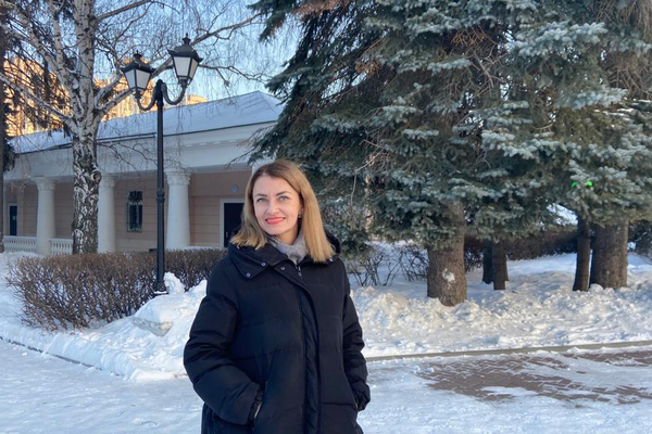 Мария Трускова, ЕАН: «В этом году март напоминает разгар зимы — холодно, ветрено, всюду сугробы». В Екатеринбурге -10