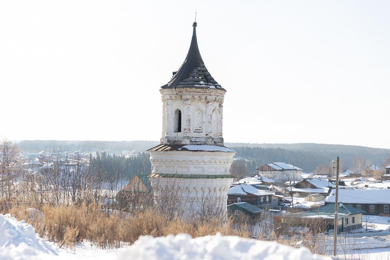 Свердловские студенты разработают проект реконструкции Свято-Николаевского монастыря в Верхотурье - Фото 1