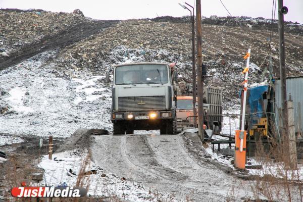 В 2021 году «Спецавтобаза» вывезла более двух тысяч тонн мусора с несанкционированных свалок в Свердловской области - Фото 1