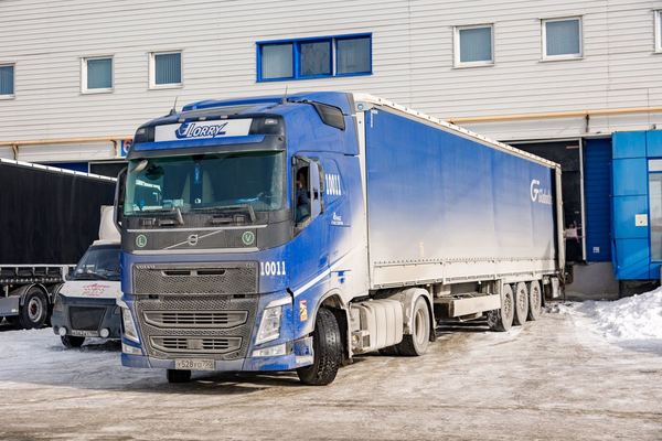 Из Екатеринбурга отправилась третья партия гуманитарной помощи для жителей Донбасса