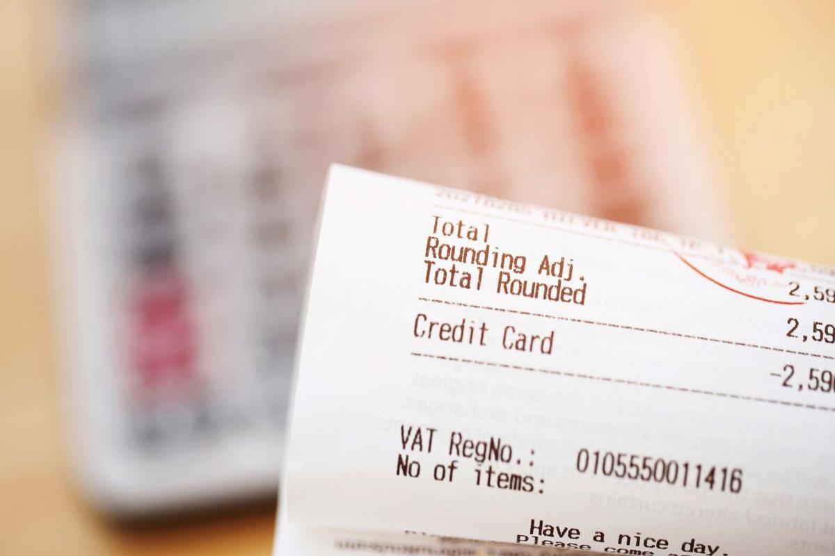 По бизнесу ударит подорожание кассовой ленты - Фото 1