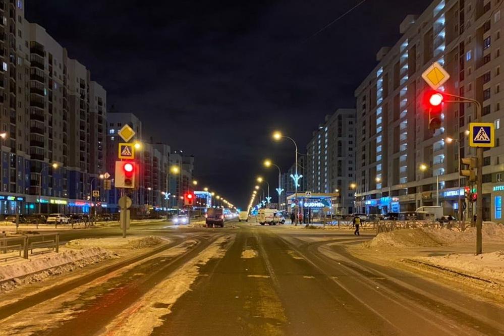 В Академическом Fiat протаранил машину скорой помощи, ехавшую на вызов - Фото 1