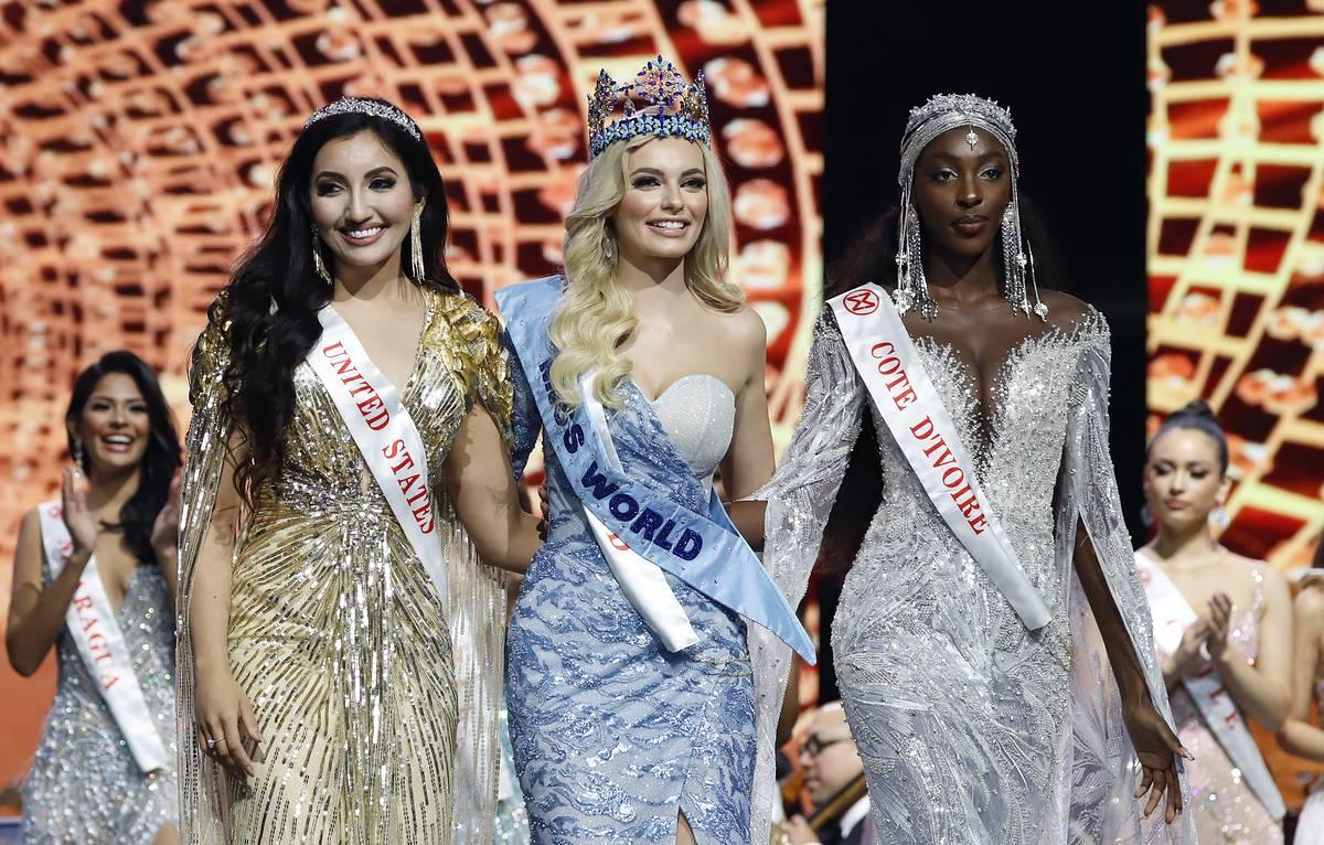 Титул «Мисс Мира» получила жительница Польши - Фото 1