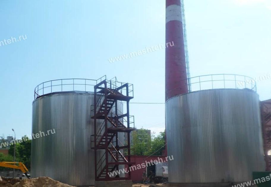 Силосы: назначение и преимущества - Фото 1