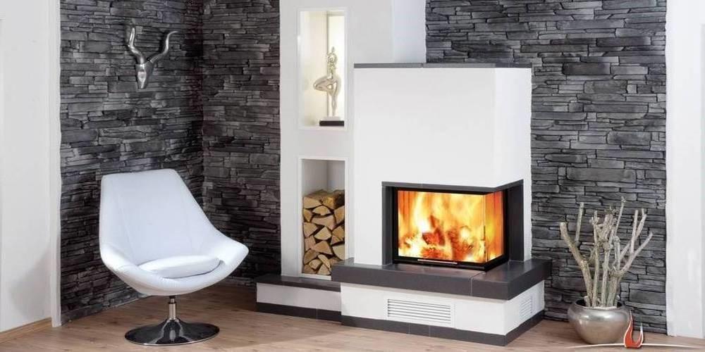 Каминные топки: виды, преимущества, особенности - Фото 1