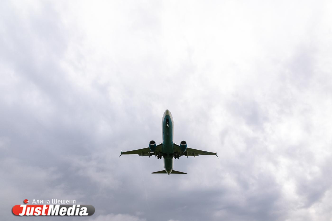 В Китае разбился пассажирский Boeing 737 - Фото 1