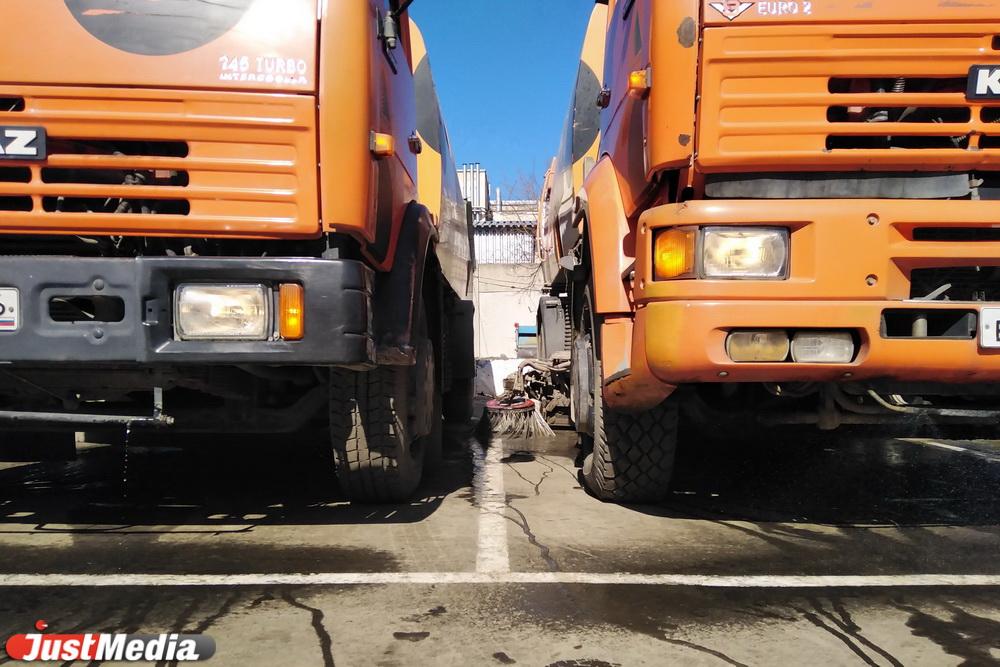 Екатеринбургские ДЭУ не ощутят западных санкций до осени - Фото 1