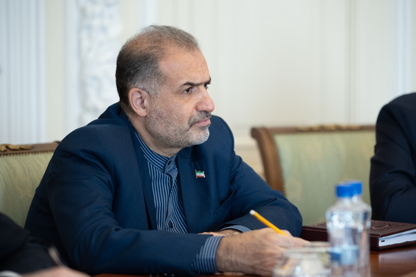 Иран может открыть посольство в Екатеринбурге и стать партнером выставки ИННОПРОМ - Фото 1