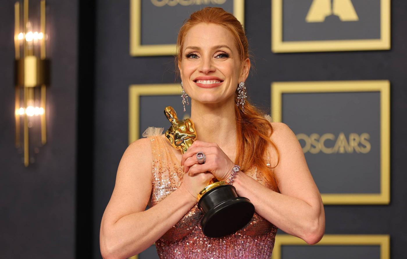 Джессика Честейн получила «Оскар» в номинации «Лучшая актриса» - Фото 1