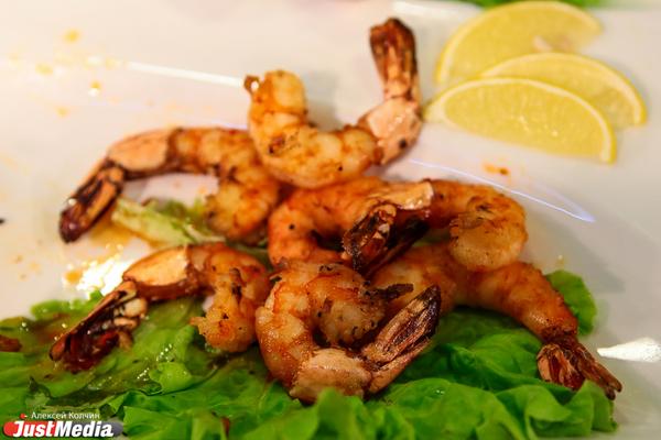 Рецепты из морепродуктов - Фото 1