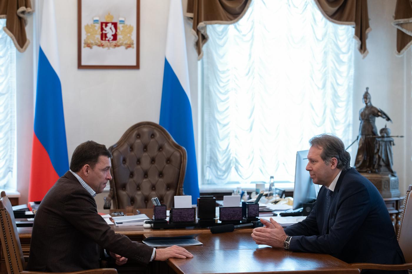 Гендиректор УВЗ Александр Потапов заявил об увеличенной загрузке завода - Фото 1