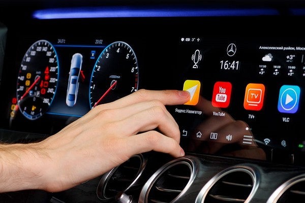 AirTouch Performance – лучшая OS для современного автомобиля - Фото 1