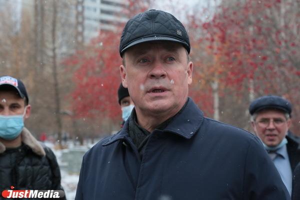 В премьерном выпуске программы «Екатеринбург. Алексей Орлов» мэр показал новый детский сад №115 - Фото 1