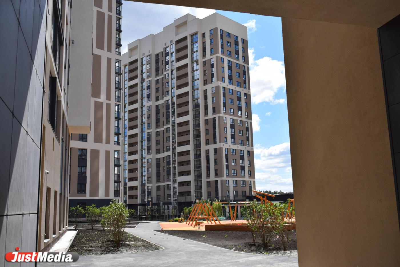 Новые улицы в жилом районе «Изумрудный бор» будут названы в честь знаменитых уральских архитекторов - Фото 1