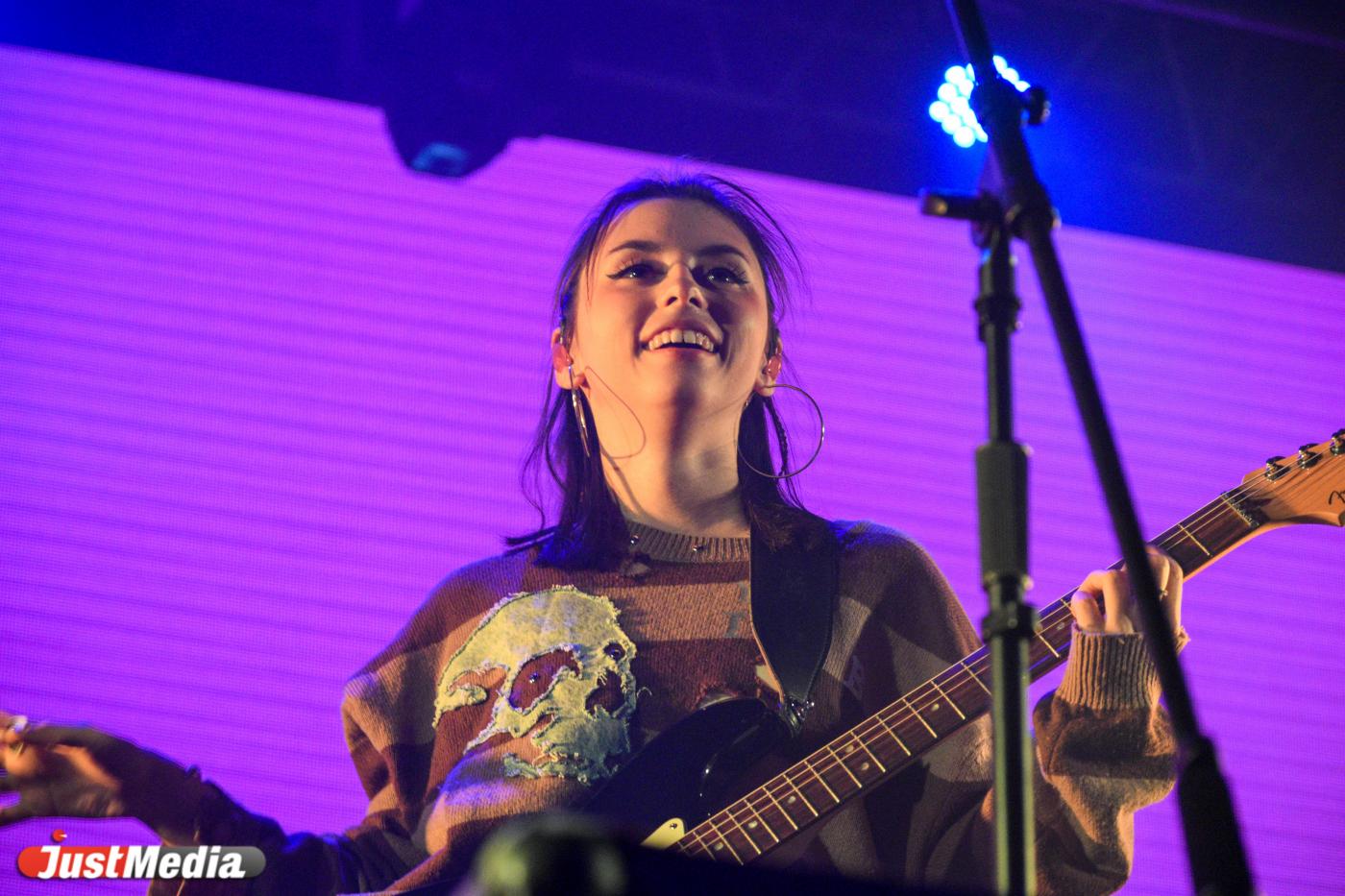 Дора в Екатеринбурге: без нового альбома, но с любимыми песнями - Фото 1