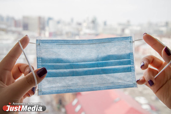 В Свердловской области выявлено 692 случая заражения коронавирусом