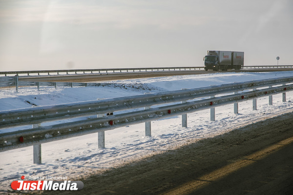 Росавтодор утвердил земли под трассу  Казань – Екатеринбург - Фото 1