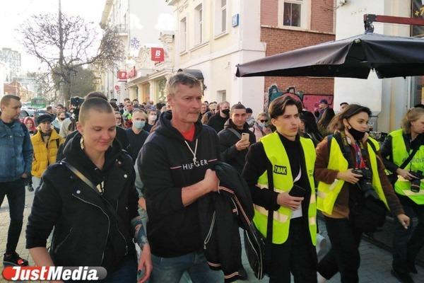 Юрист Юлия Федотова оштрафована за участие в несанкционированной акции, прошедшей почти год назад - Фото 1