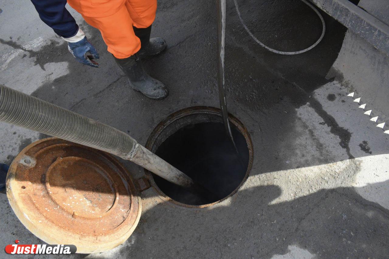 Никаких больше затоплений улицы Шефской. Стали известны причины аварий - Фото 1