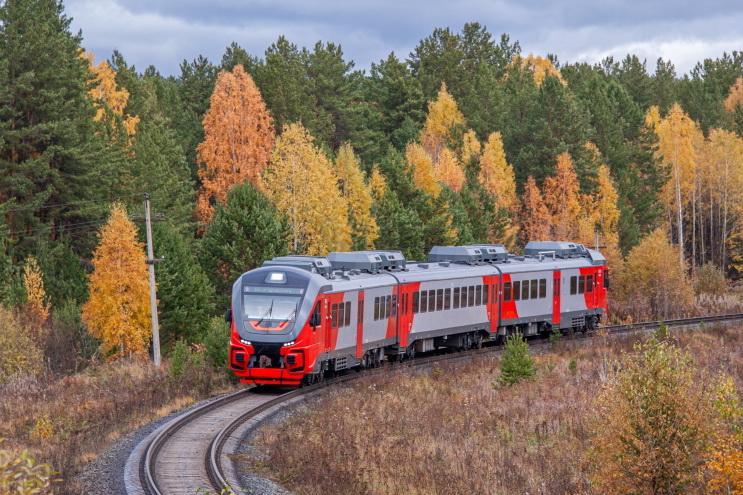СвЖД запускает «Орланы» из Екатеринбурга до парка «Оленьи ручьи» - Фото 1