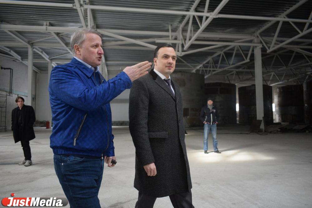 «Кока-кола-замещение». В Сысерти через полгода запустят большое производство газировки, соков и кваса - Фото 1