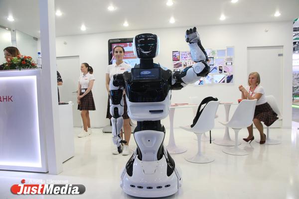 На «Иннопром-2022» будет показан Екатеринбург будущего - Фото 1