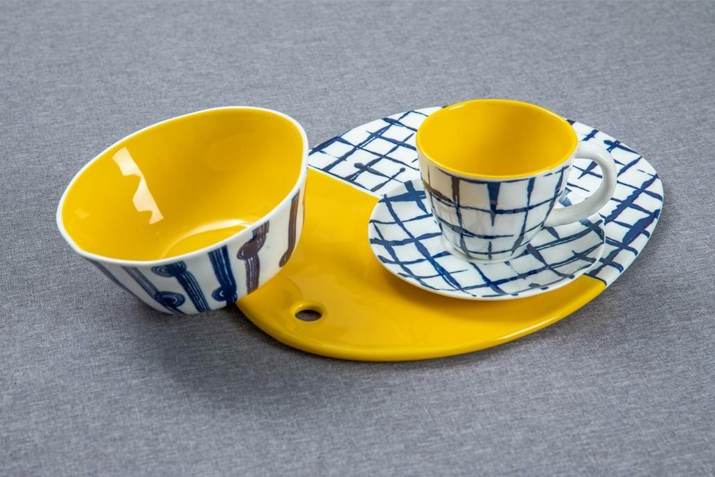 Берите корзины побольше: посуда и текстиль – всего за 1 рубль в «Галамарте»! - Фото 1