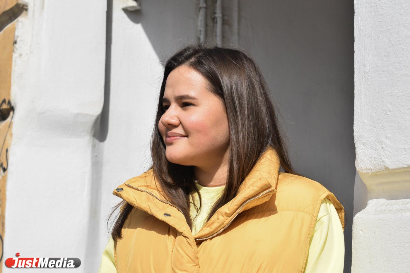 Дарья Рябикина, «Необистро Пушкина 4»: «Наконец-то на улице стало теплее». В Екатеринбурге +6 градусов - Фото 1