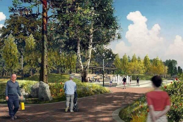 Жители запустили умное голосование за летний парк Уралмаш - Фото 1