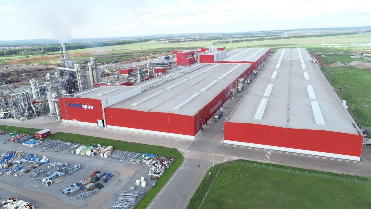 Компания «Кроношпан» остаётся в России и вне политики  - Фото 1