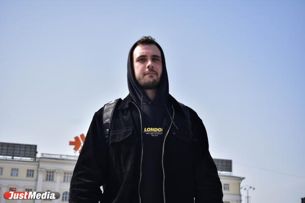 Даниил Смирнов, механик: «Когда-нибудь наступит день, когда погода наладится». В Екатеринбурге +15 градусов