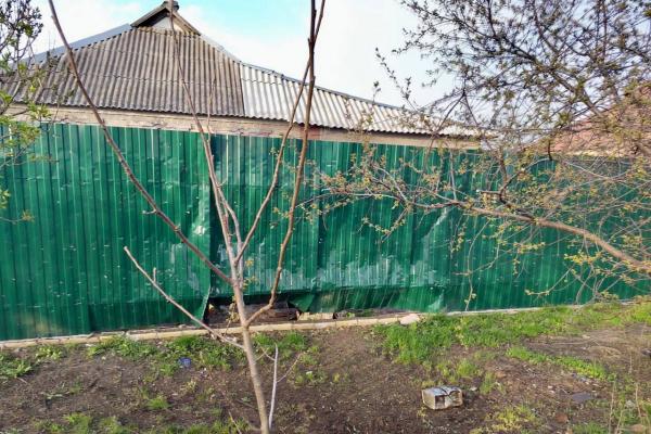 В результате обстрела села Журавлевка под Белгородом пострадали двое мирных жителей