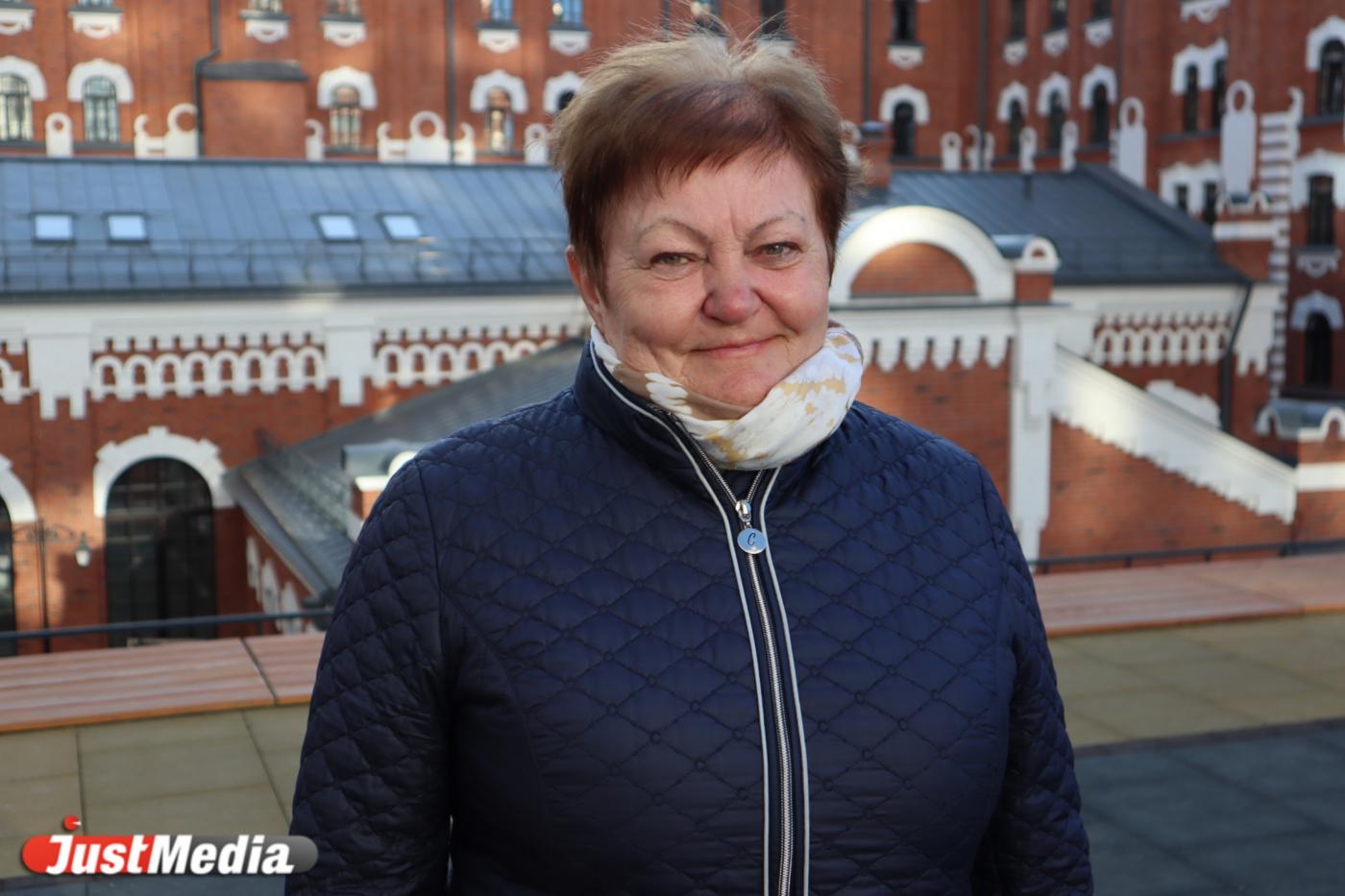 Нина Сегина, учитель: «Наконец-то погода позволяет больше ходить пешком» В Екатеринбурге + 16 градусов - Фото 1