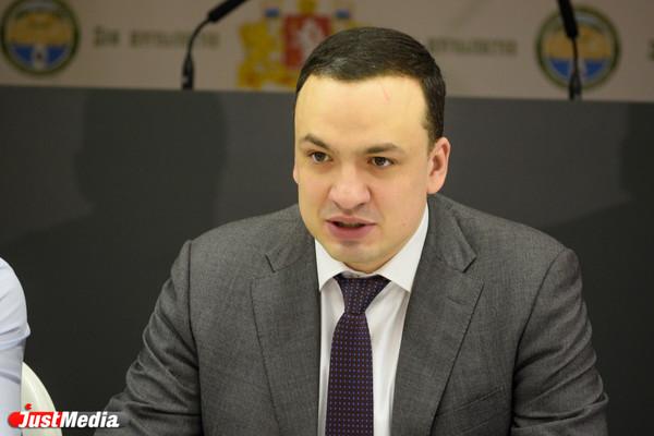 «Екатеринбург – лучший город на земле». Замгубернатора Свердловской области Дмитрий Ионин ответил на высказывания Соловьева в адрес екатеринбуржцев - Фото 1