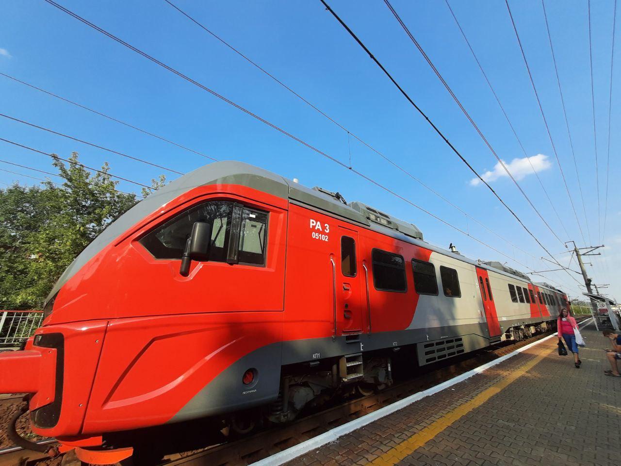 Создание первого скоростного электропоезда в России - Фото 1