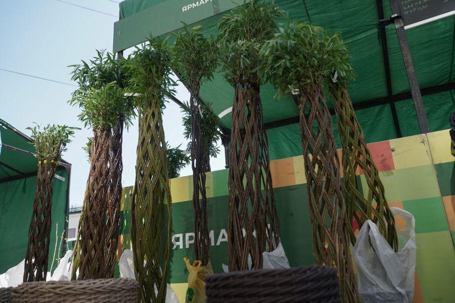 В Екатеринбурге открылась ярмарка уникального уральского импортозамещения - Фото 1