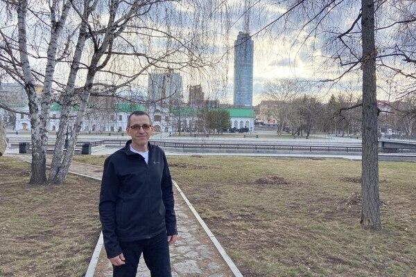 Андрей Яговник, председатель федерации спортивного туризма: «Ушли снега, скоро все зазеленеет». В Екатеринбурге +15 градусов