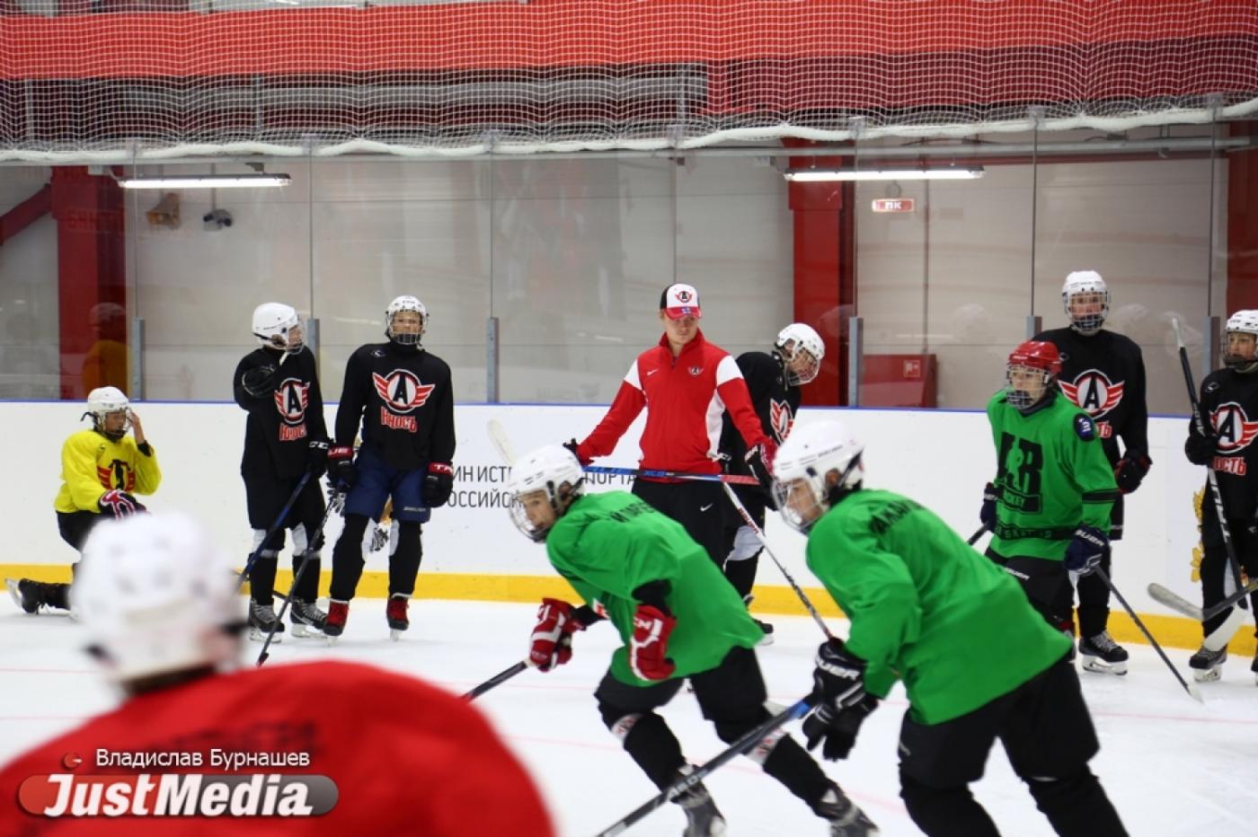 В Екатеринбурге построят еще одну ледовую арену - Фото 1