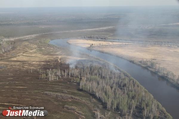 В Екатеринбурге не зафиксировано загрязнение атмосферного воздуха
