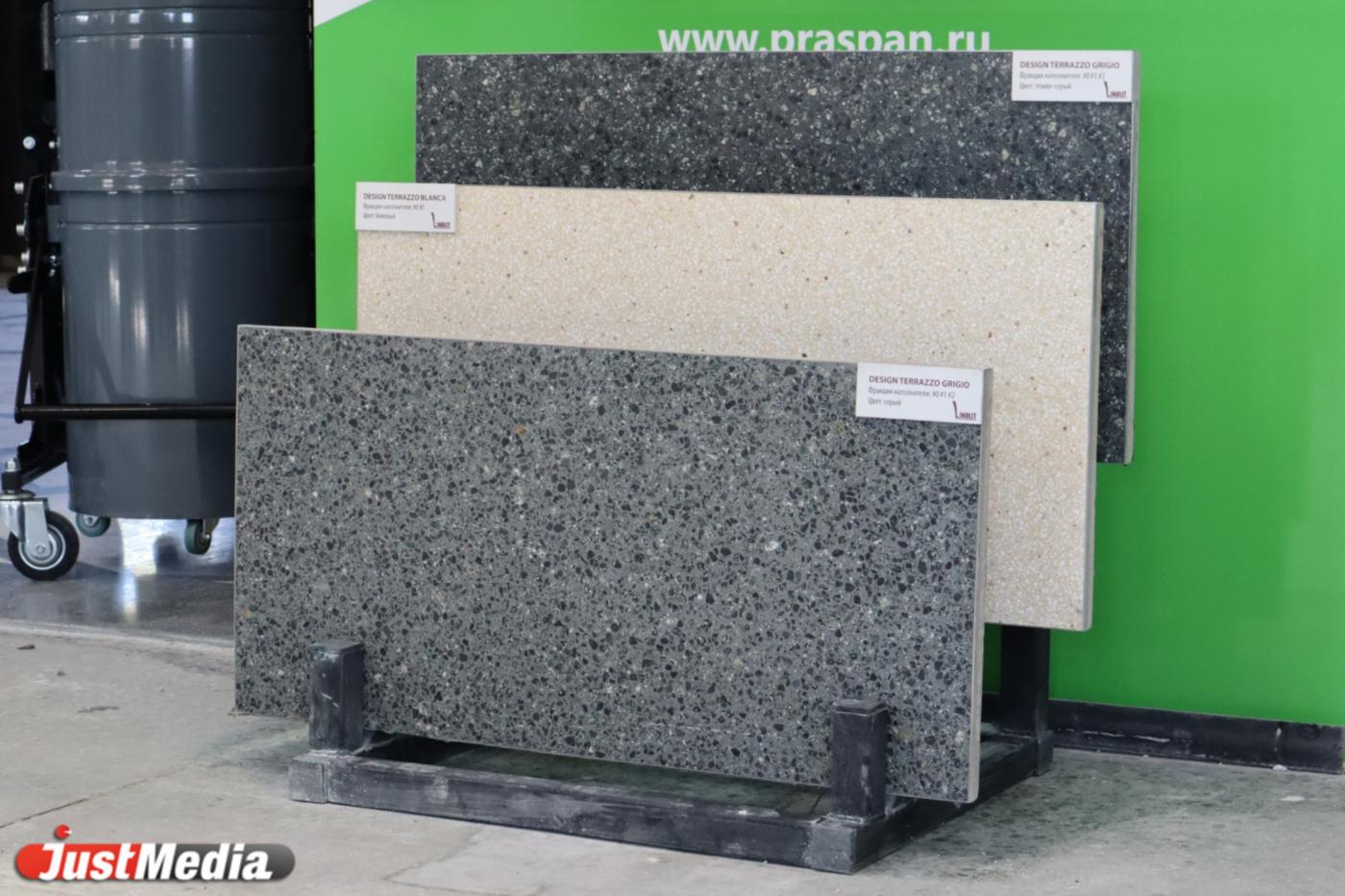 В Дегтярске на заводе материалов и оборудования для полов показали импортозамещающую продукцию - Фото 1