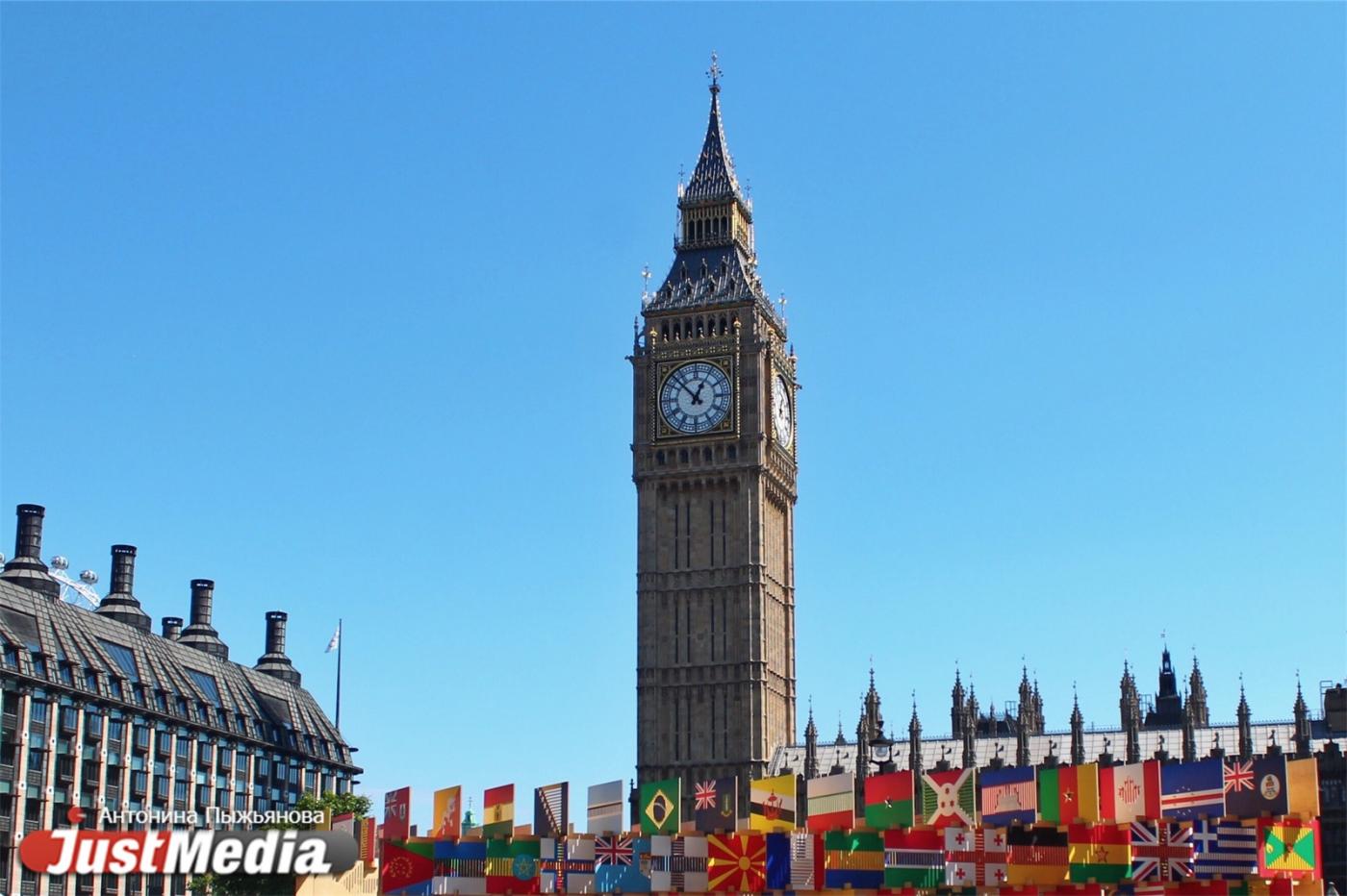 Великобритания ввела санкции против Владимира Путина и его приближенных - Фото 1