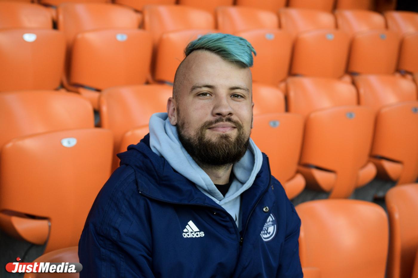 Сергей Сивопляс, ХК «Динамо-Екатеринбург»: «В такую погоду, так и хочется рвануть в парк». В Екатеринбурге +15 градусов - Фото 1