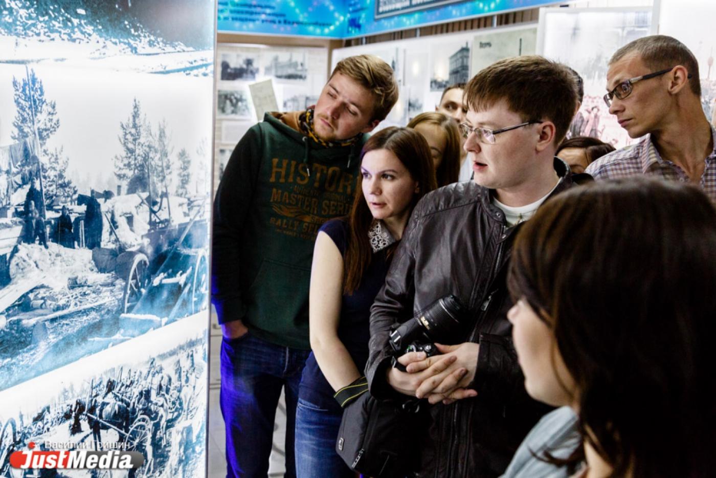 В «Ночь музеев» екатеринбуржцы смогут разъехаться по домам на автобусах и трамваях - Фото 1